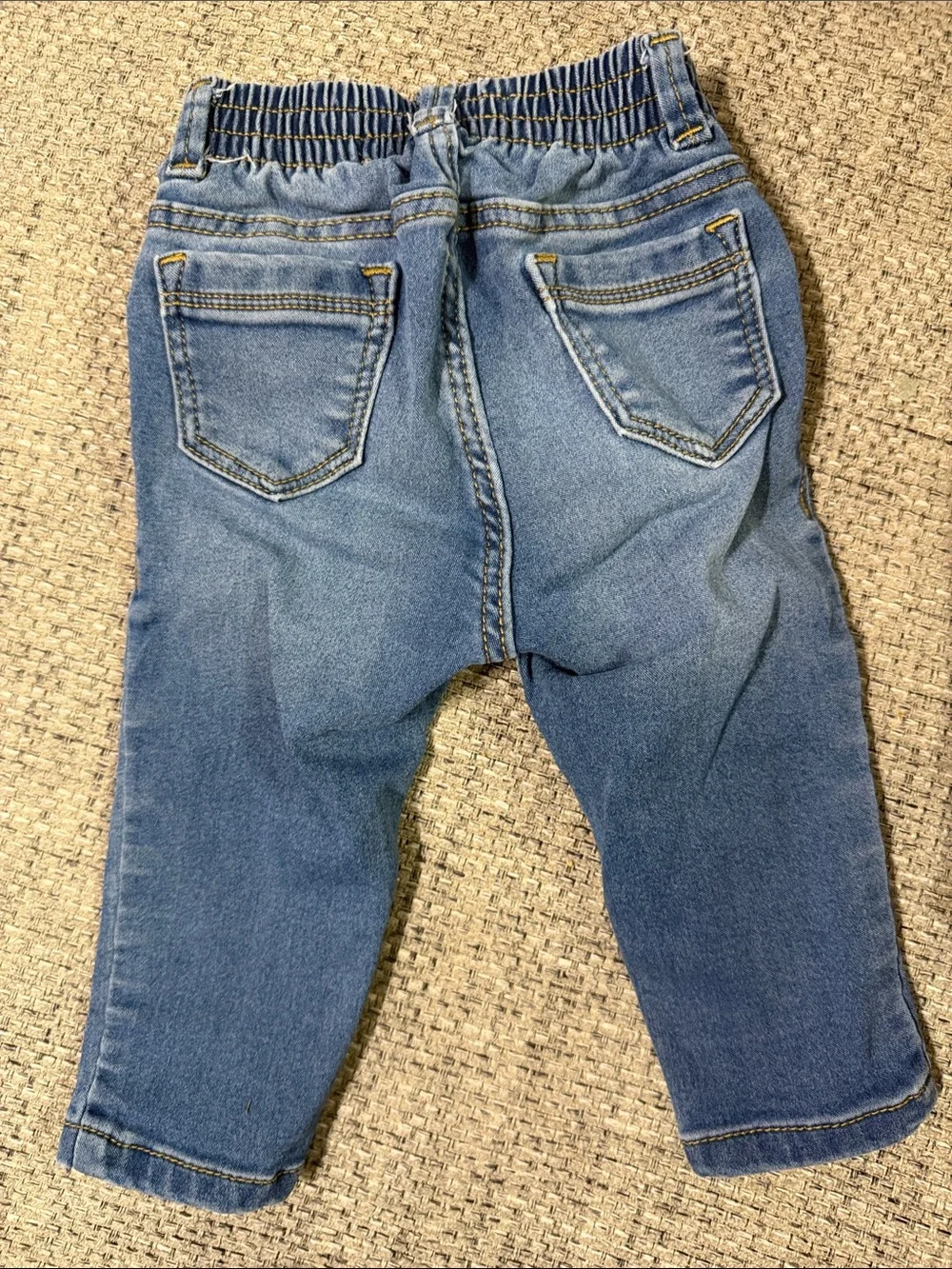 Old Navy Light Blue Toddler Denim Jeans